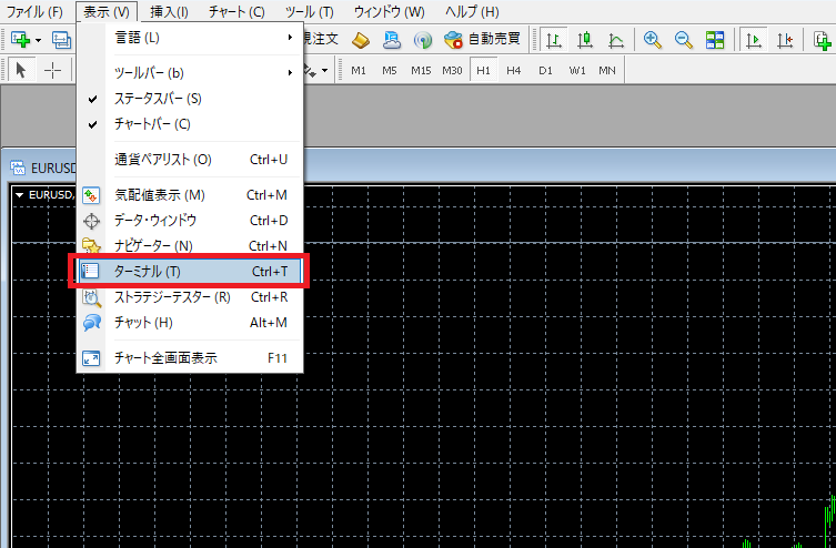 MT4/MT5での確認方法01