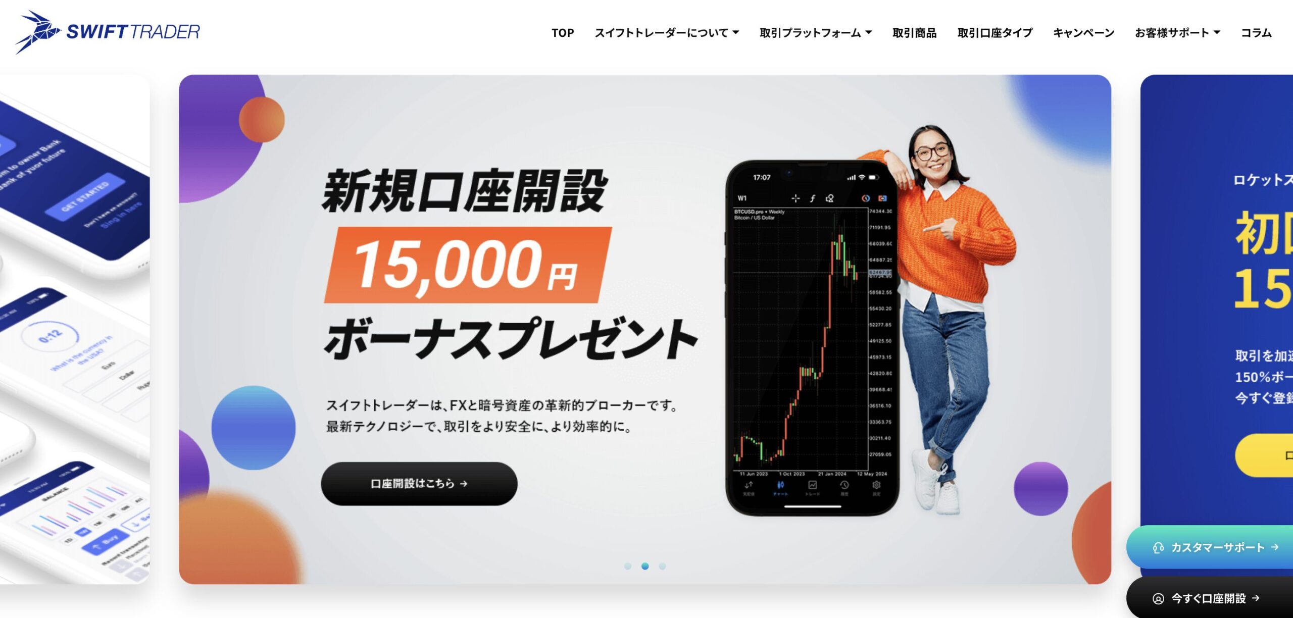 海外FXのスワップポイント比較！おすすめ業者やスワップフリー口座を紹介 | 株式会社グローバル・ファイナンス