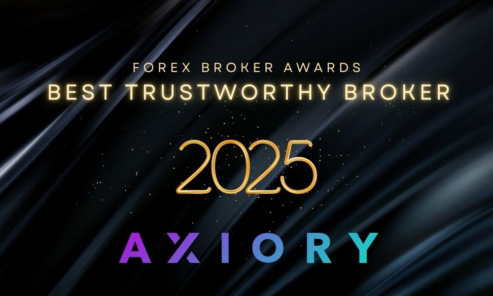 海外FXタイムズがAXIORYを「Best Trustworthy Broker」として表彰！