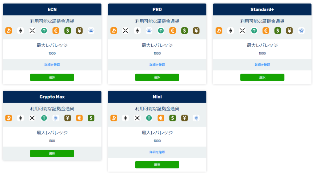 FXGTデモ口座開設05