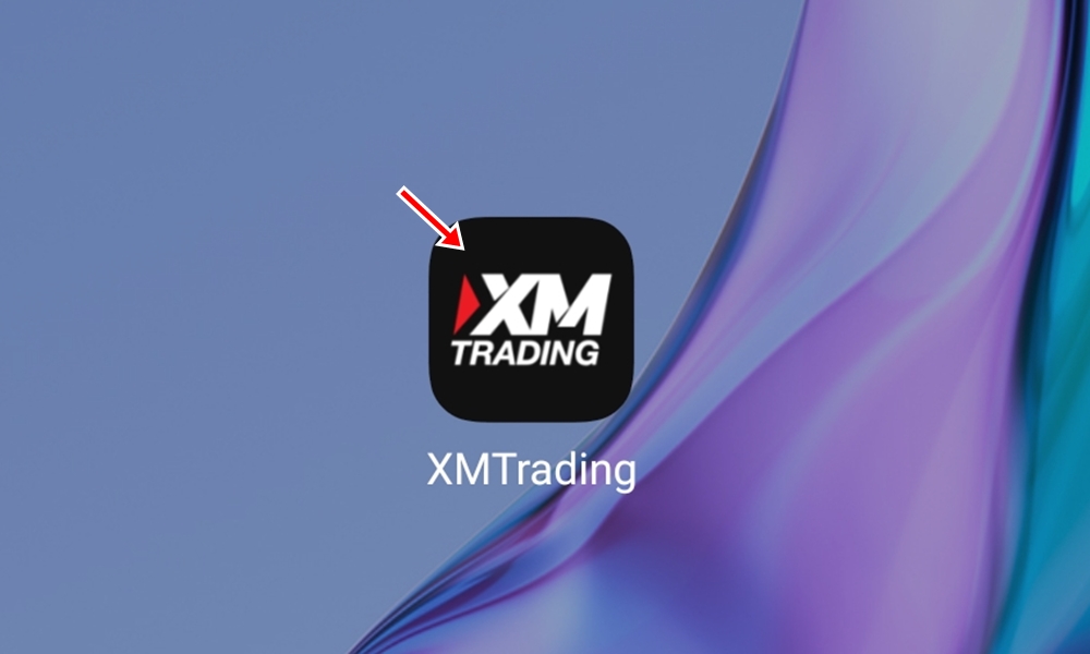 xmアプリを起動する
