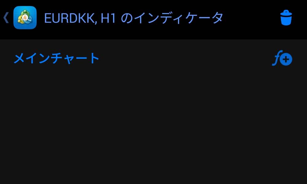 mt4/mt5アプリでインジケーターを追加その5