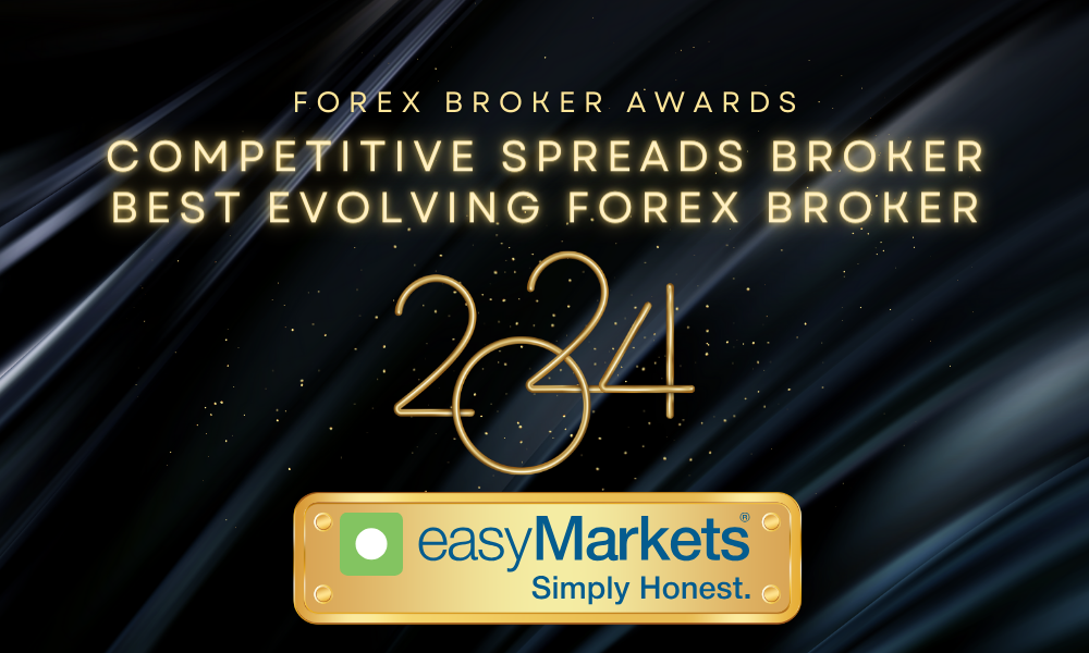 海外FXタイムズがeasyMarketsを「Broker Award」の2部門で表彰！